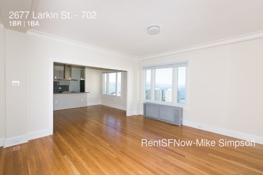 Primary Photo - 2677 Larkin St