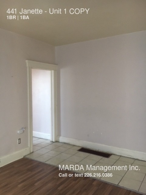 Building Photo - 441 Janette Ave