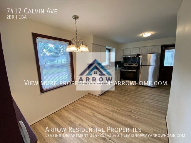 Foto del edificio - 7417 Calvin Ave