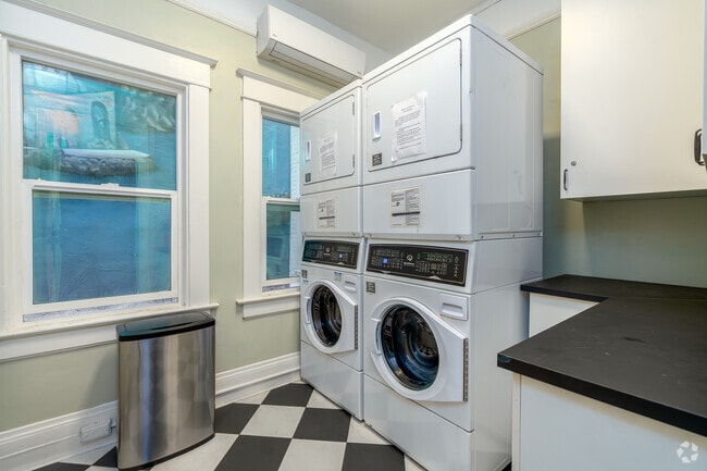 Laundry - The Golden Lofts
