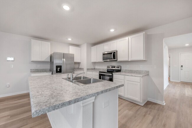 Foto del edificio - Beautiful 3BR Home with Privacy-Fenced Backyard in The Woodlands