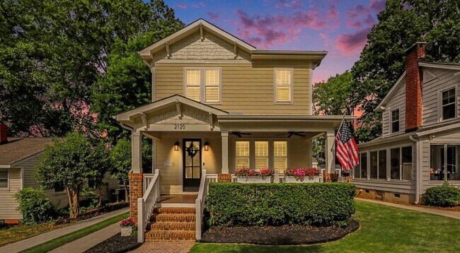 Foto del edificio - 2120 Highland St