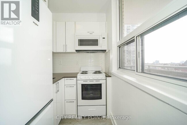 Photo du bâtiment - 1500 Bathurst St
