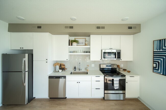 Foto del interior - District Lofts Apartments