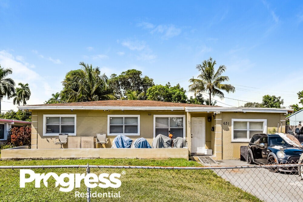 631 Arizona Ave, Fort Lauderdale, FL 33312 House Rental in Fort