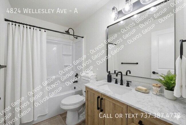 Foto del edificio - 4824 Wellesley Ave