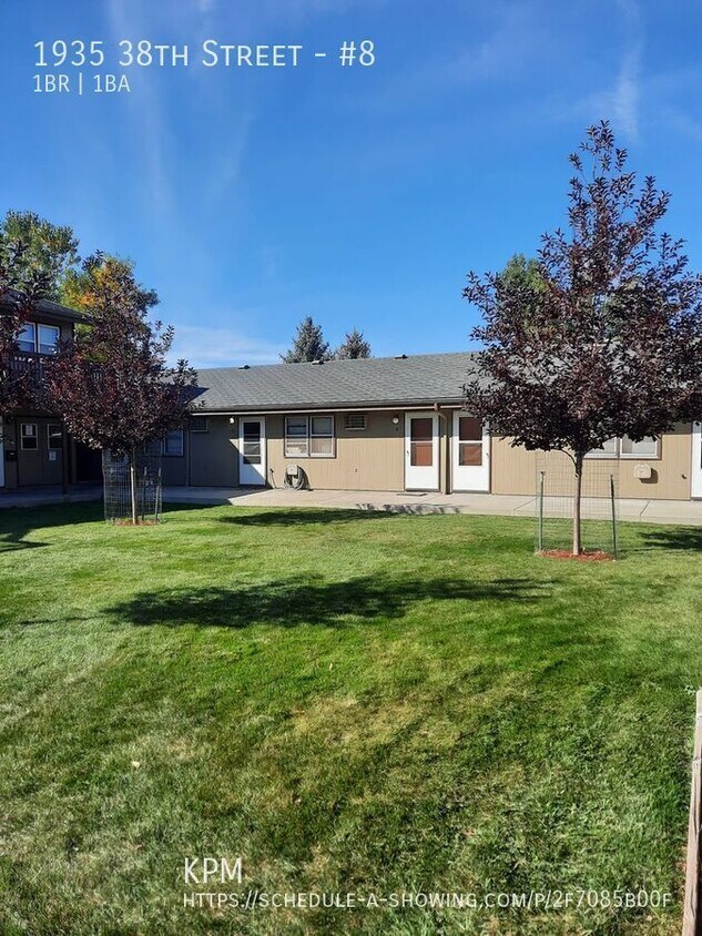 Primary Photo - 1 BED | 1 BATH | GROUND-LEVEL APARTMENT | ...