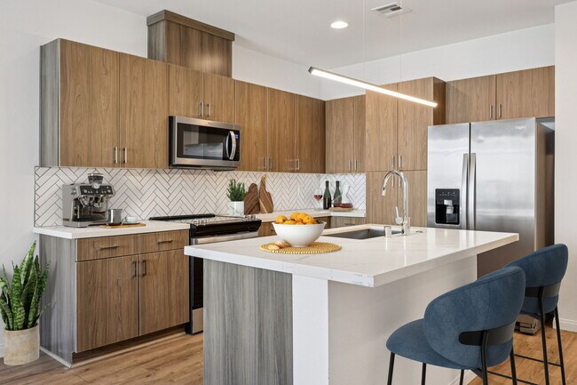 Foto del edificio - Banyan Brighton at Skye Canyon