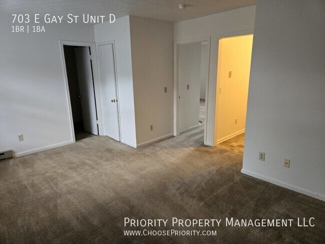 Building Photo - 1BR 1BA Apartment, Harrisonburg