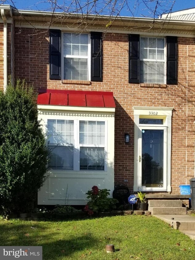 3302 Cheverly Ct, Abingdon, MD 21009 Townhome Rentals in Abingdon MD