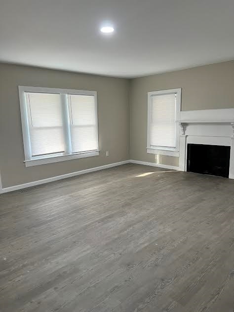 Sala de estar - 61 Flat Swamp Rd
