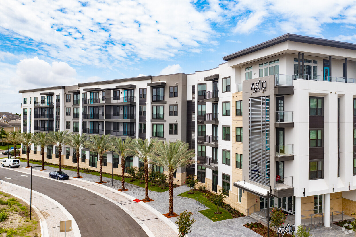 Primary Photo - Axio at Carillon Apartments