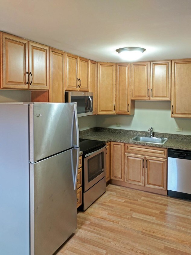 Foto principal - Division Falls Apartments