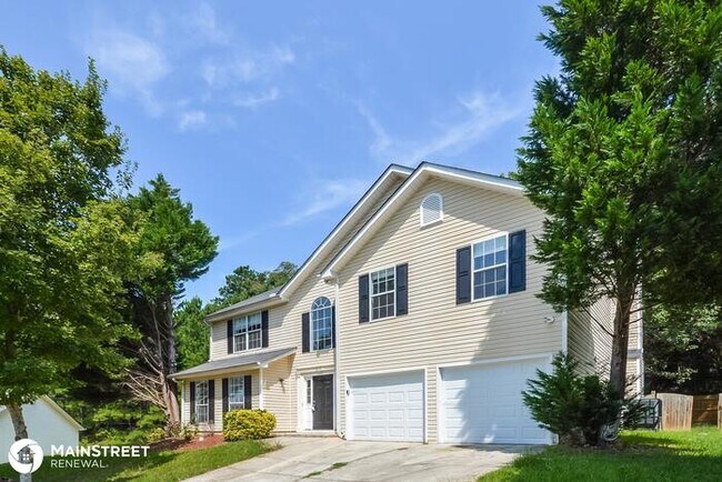 Foto del edificio - 3895 Tolliver Hills Dr, Ellenwood, GA 30294