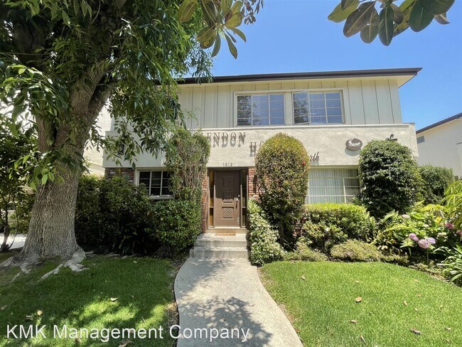Foto del edificio - 1 br, 1 bath Apartment - 1912-1916 Glendon...