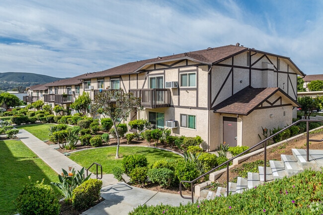 Apartment Homes - WINDSOR MANOR I