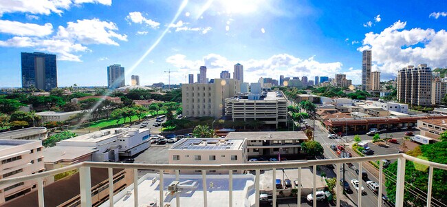 Foto del edificio - 1125 Young St