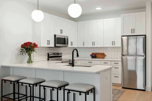 Foto del interior - The Reeve Lakeside