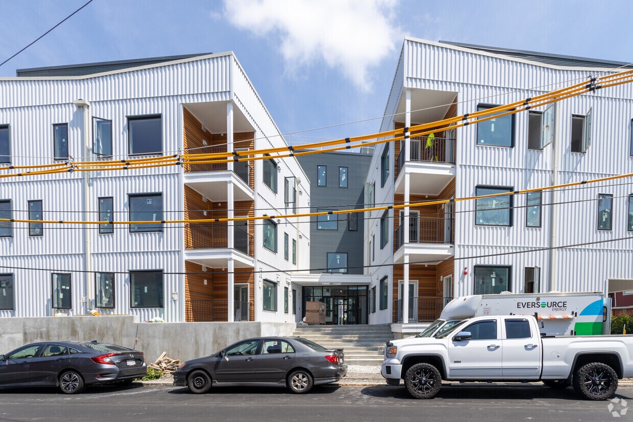 Foto del edificio - 14 Ward St