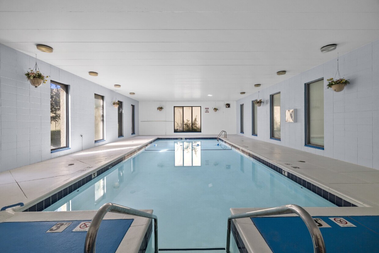 Primary Photo - Second floor one bedroom unit available on...