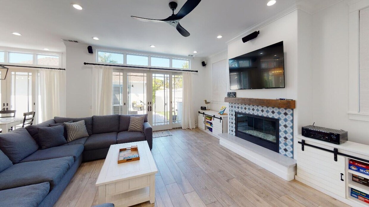 Primary Photo - Coastal Home with Casita, pool and spa