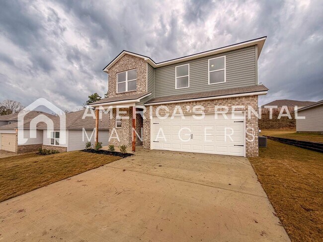 Foto del edificio - DEPOSIT PENDING!!! New Construction Home in Brookhaven for Rent in Odenville, AL!  Sign a 13 mont...
