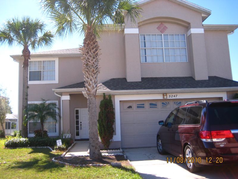 2 Story Home Osceola County House Rental in Kissimmee, FL