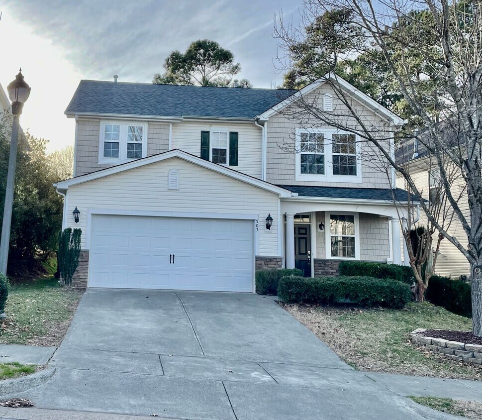 507 Emerald Downs Rd, Cary, NC 27519 House Rental in Cary, NC