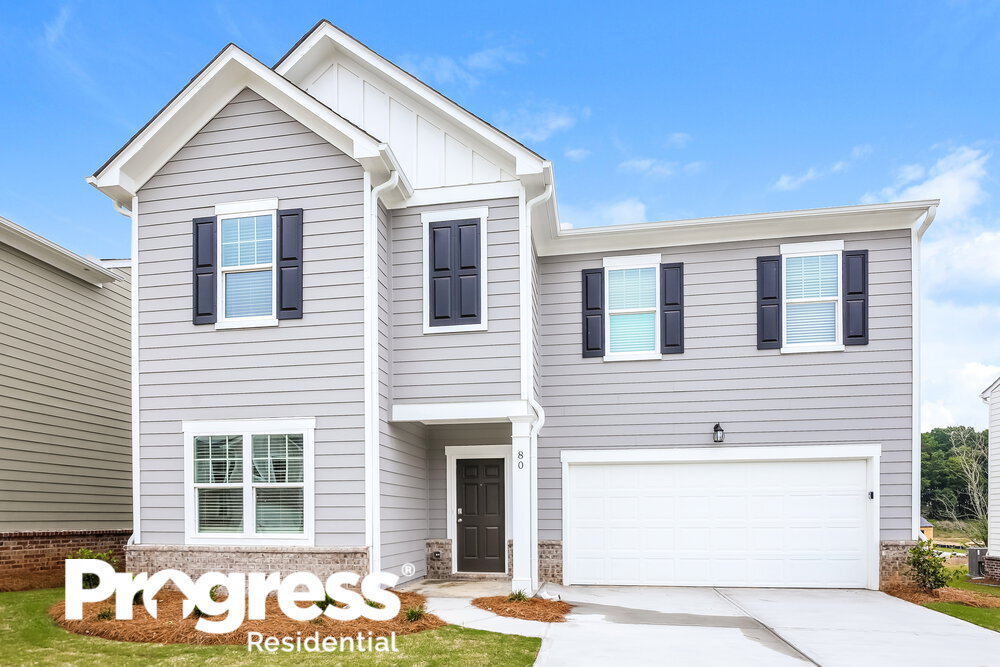 80 Hyde Park, Winder, GA 30680 House Rental in Winder, GA