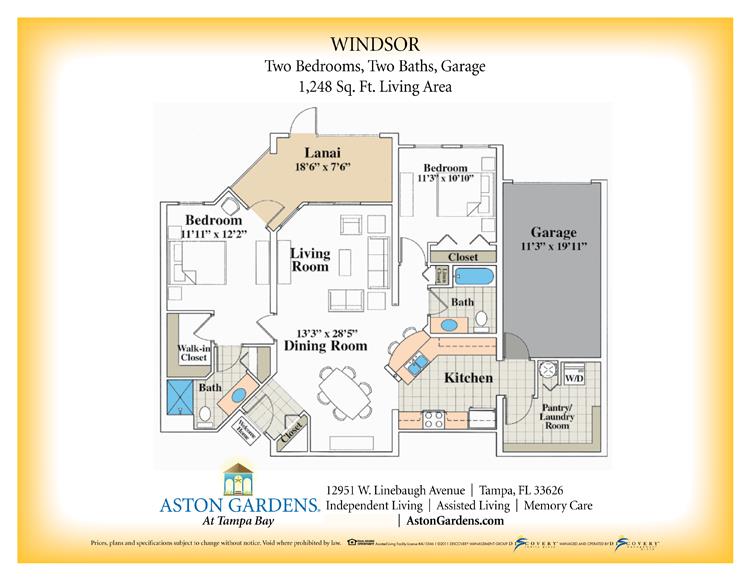 Aston Gardens At Tampa Bay Senior Living Als Fl Aston Gardens At Tampa Bay Senior Living Als Fl Apartments