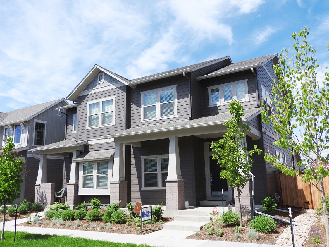 Central Park Home for Rent! Mountain Views! House Rental in Denver