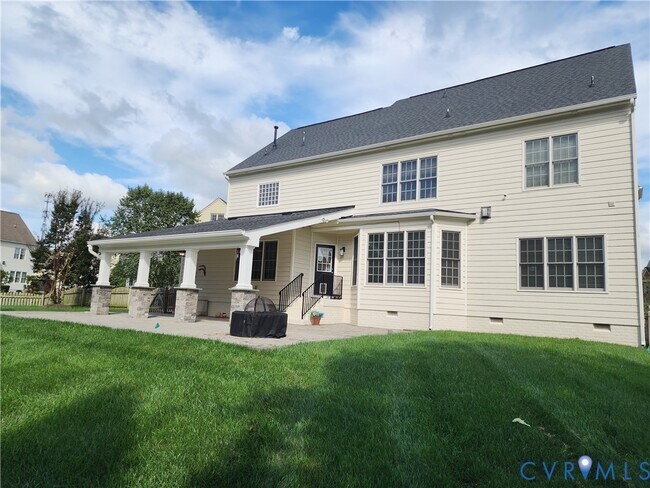 Foto del edificio - 6500 Gadsby Trace Ct