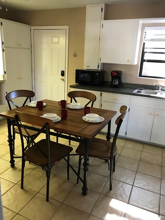 Apartment is unfurnished at this time! - 2633 Pursell Cir