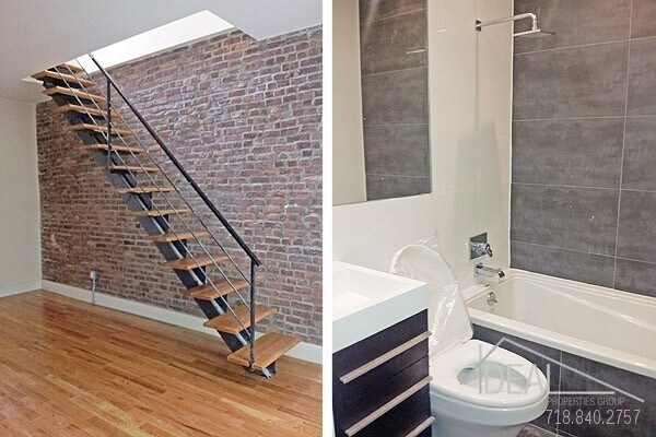 Foto del edificio - Exceptional 3BR Duplex in Bushwick!