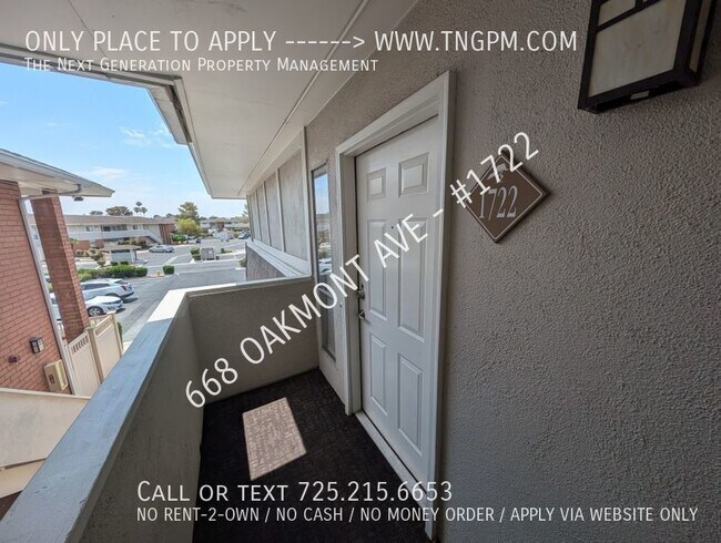 Building Photo - 668 OAKMONT AVE #1722