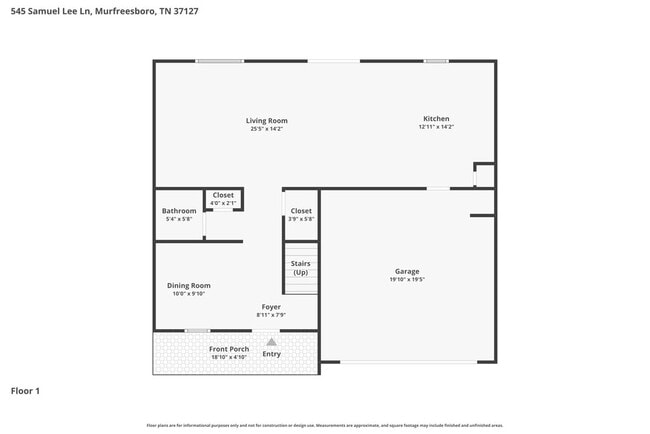 Building Photo - 545 Samuel Lee Ln