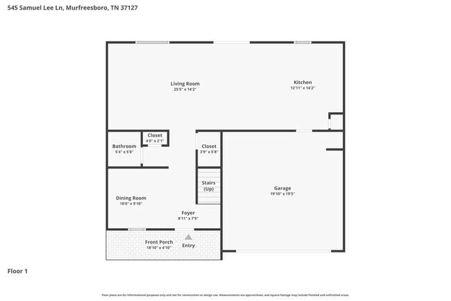 Foto del edificio - 545 Samuel Lee Ln