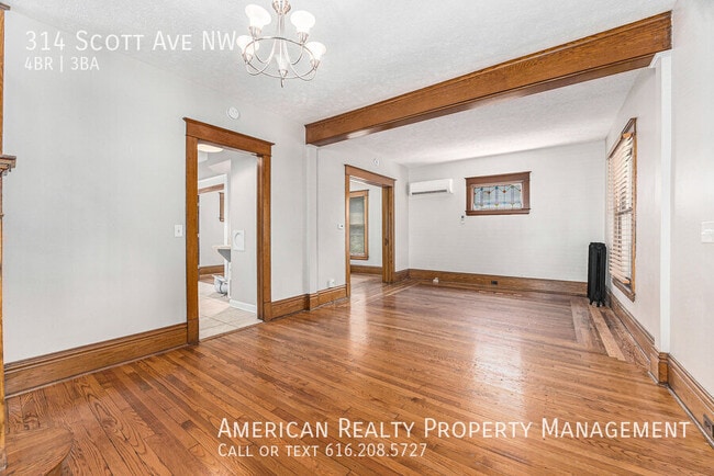 Foto del edificio - 314 Scott Ave NW