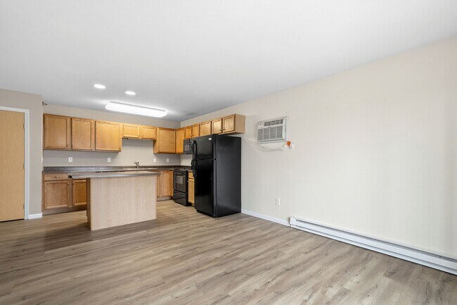 Foto del edificio - Minot Place Apartments