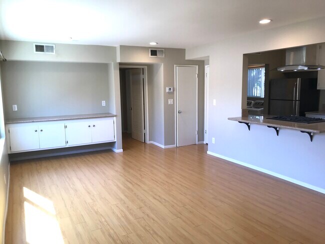 Open Living Area. - 1211 Boston St