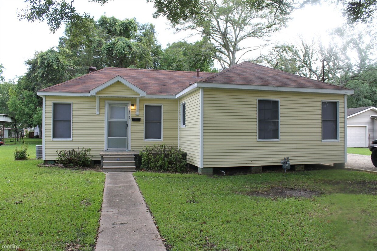 Foto principal - 2 br, 1 bath House - 1301 Tulane St