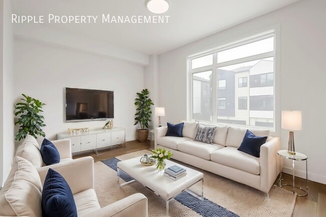 Photo du bâtiment - INCREDIBLE BRAND NEW 3 BEDS/ 3.5 BATHS TOW...
