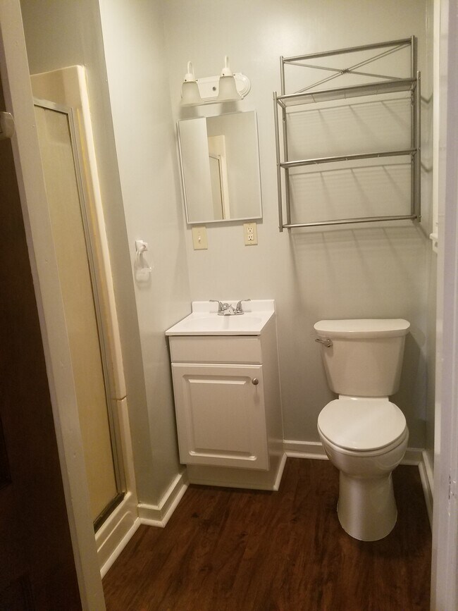 Bathroom - 200 Springhill