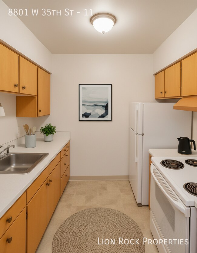 Foto del edificio - 8801 W 35th St