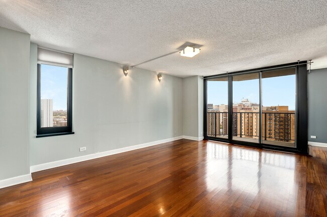 Sala de estar - 3660 N Lake Shore Dr