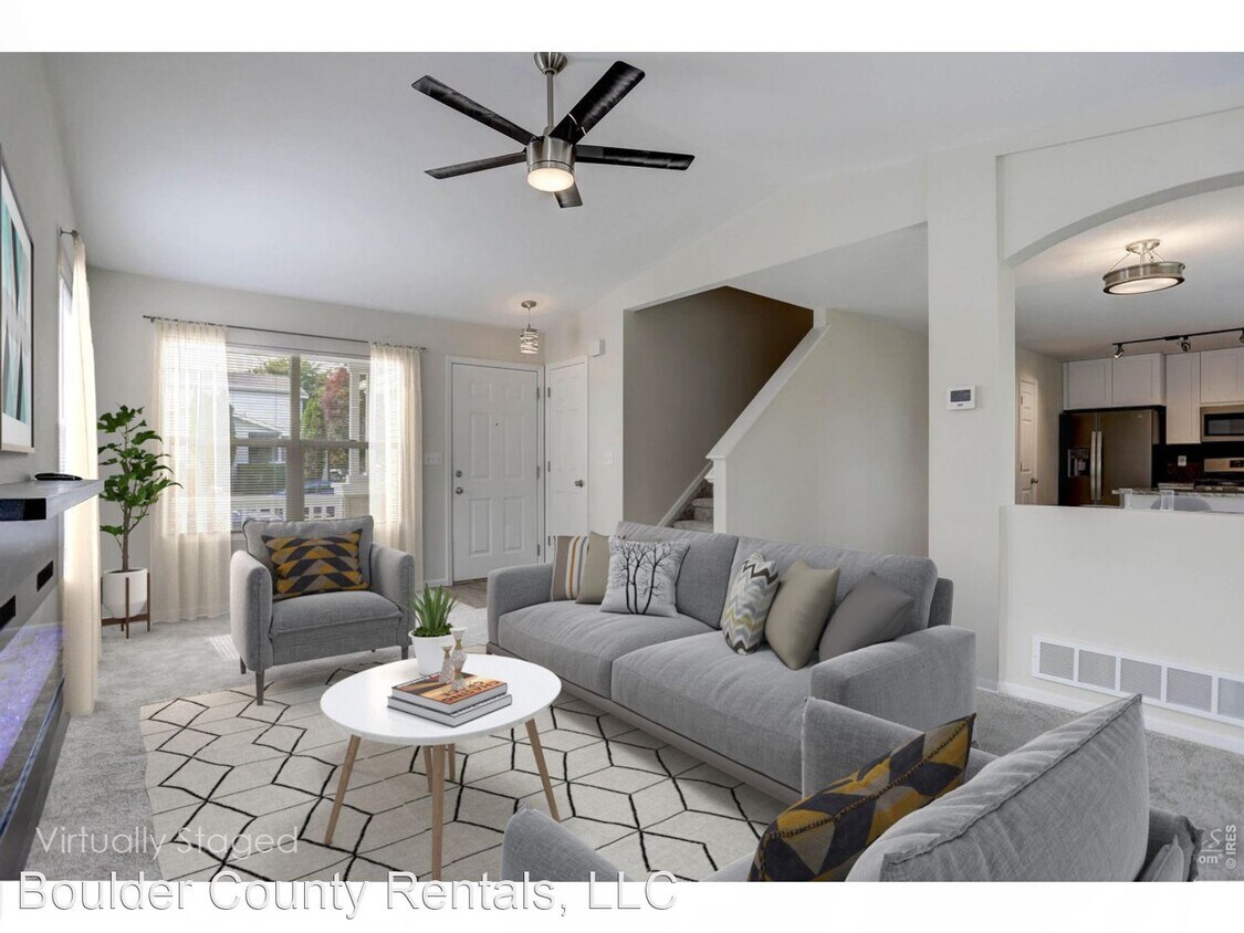 914 Wolf Creek Dr, Longmont, CO 80504 House Rental in Longmont, CO