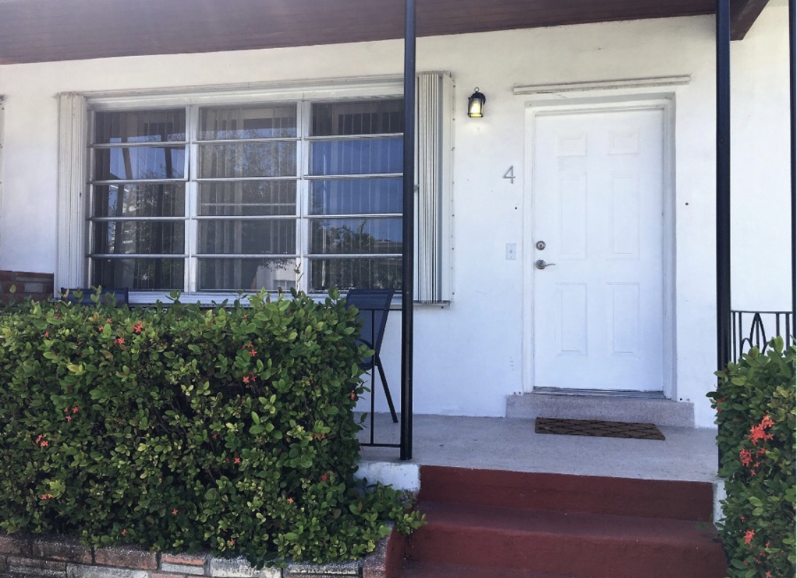 Front Porch - 1045 93rd St