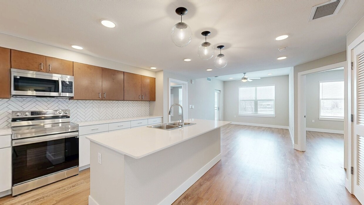 Photo - Flatiron Flats Apartments