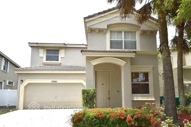 Building Photo - 15891 SW 48th Manor