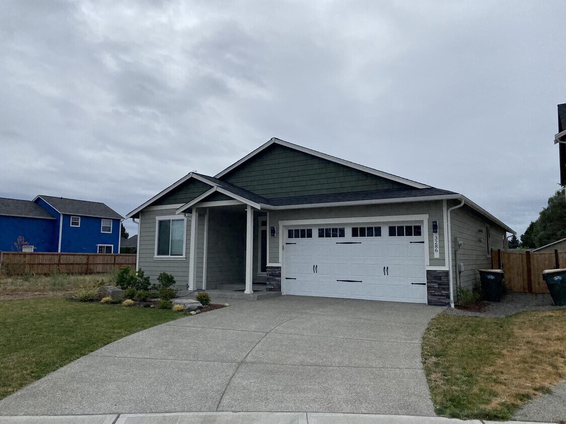 3286 Prill Rd, Centralia, WA 98531 House Rental in Centralia, WA